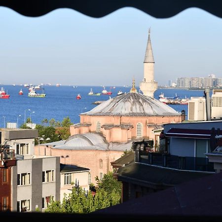 Modena Hotel Istanbulská provincie Exteriér fotografie