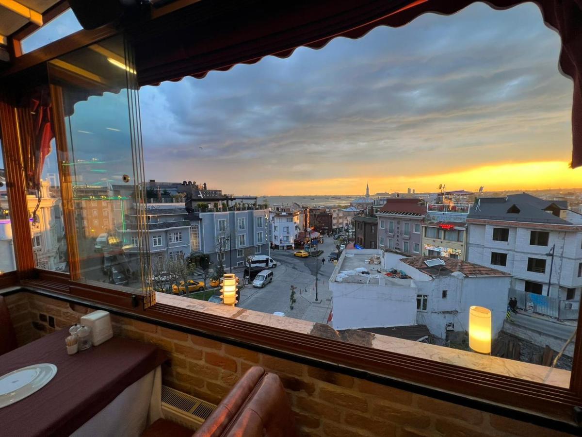Modena Hotel Istanbulská provincie Exteriér fotografie