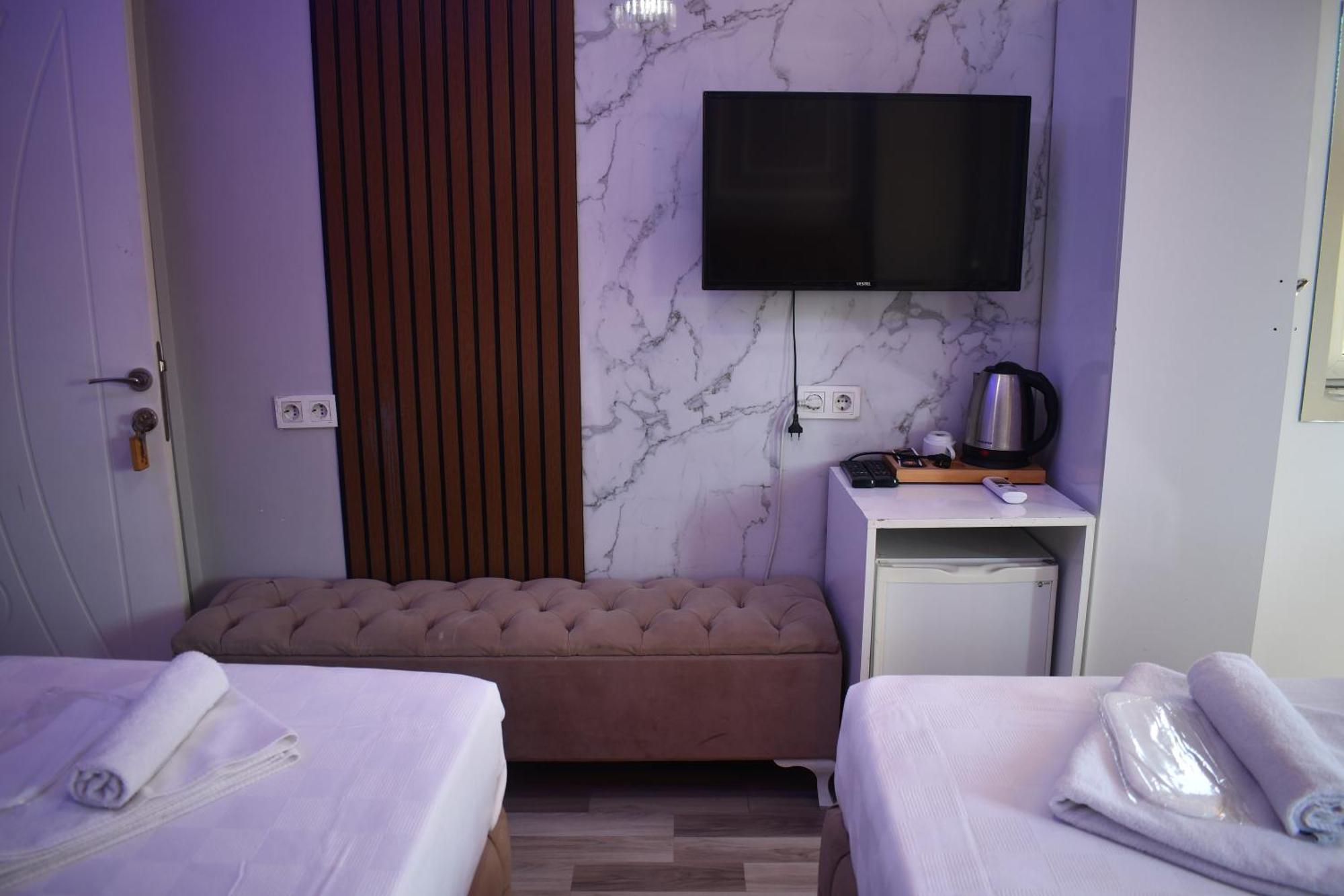 Modena Hotel Istanbulská provincie Exteriér fotografie