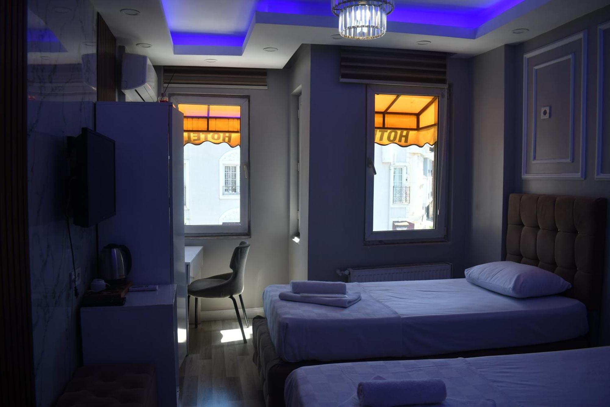 Modena Hotel Istanbulská provincie Exteriér fotografie