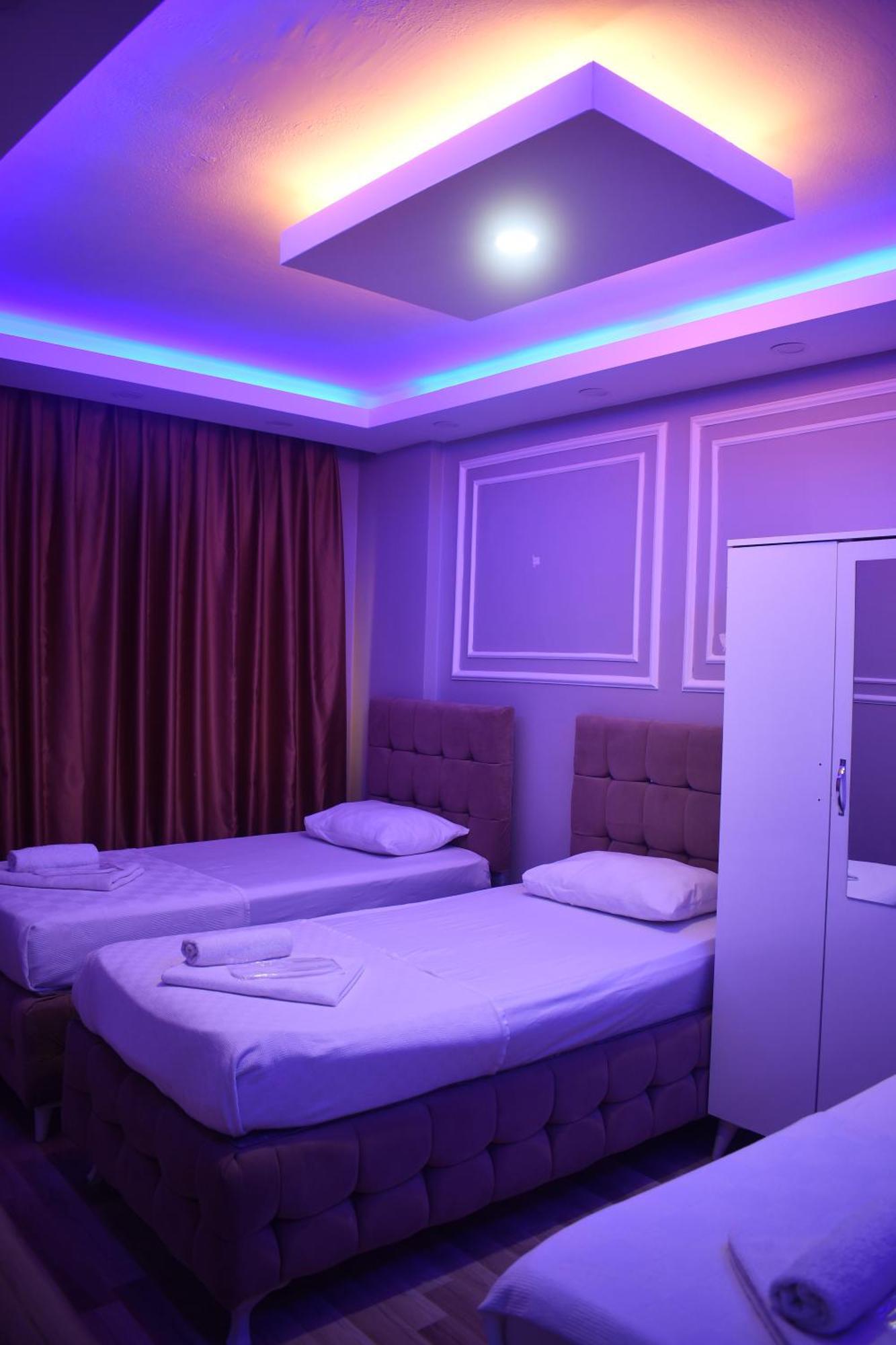 Modena Hotel Istanbulská provincie Pokoj fotografie