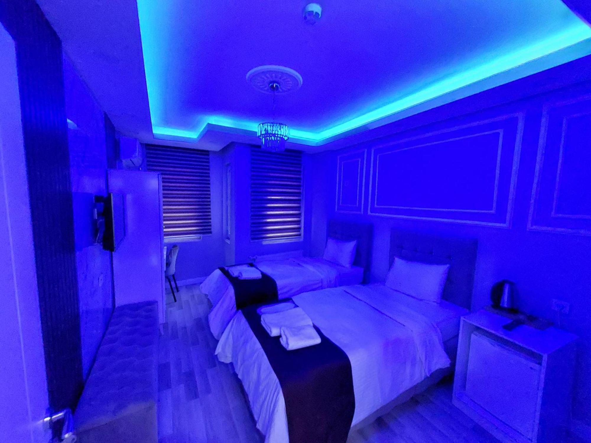 Modena Hotel Istanbulská provincie Exteriér fotografie