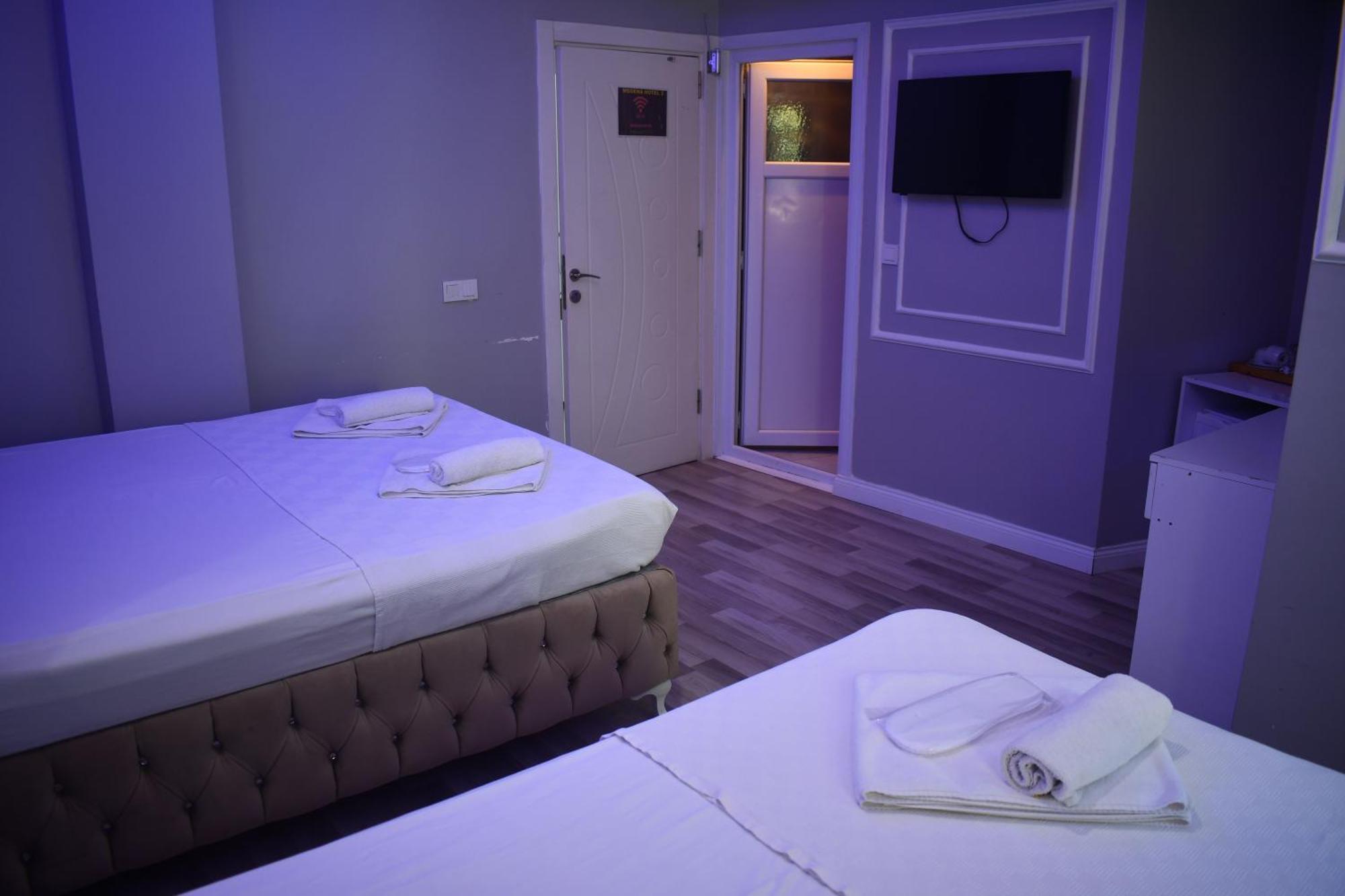 Modena Hotel Istanbulská provincie Pokoj fotografie