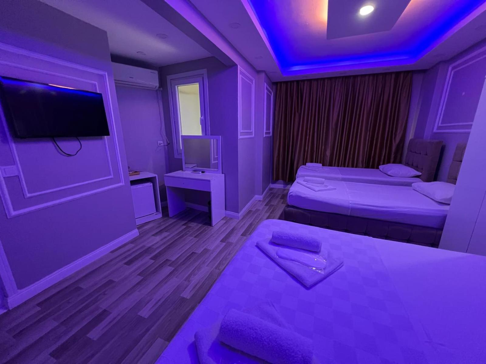 Modena Hotel Istanbulská provincie Pokoj fotografie