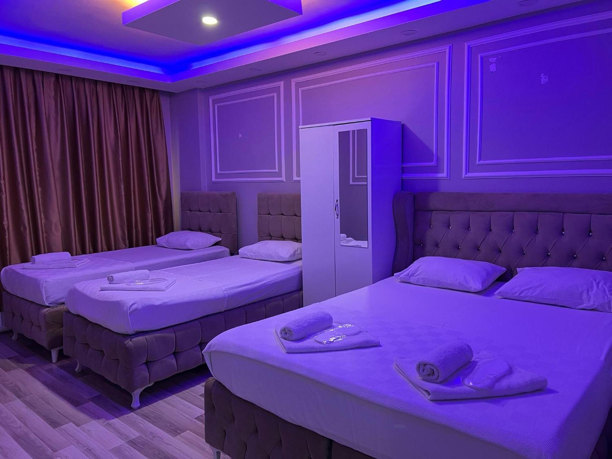 Modena Hotel Istanbulská provincie Pokoj fotografie