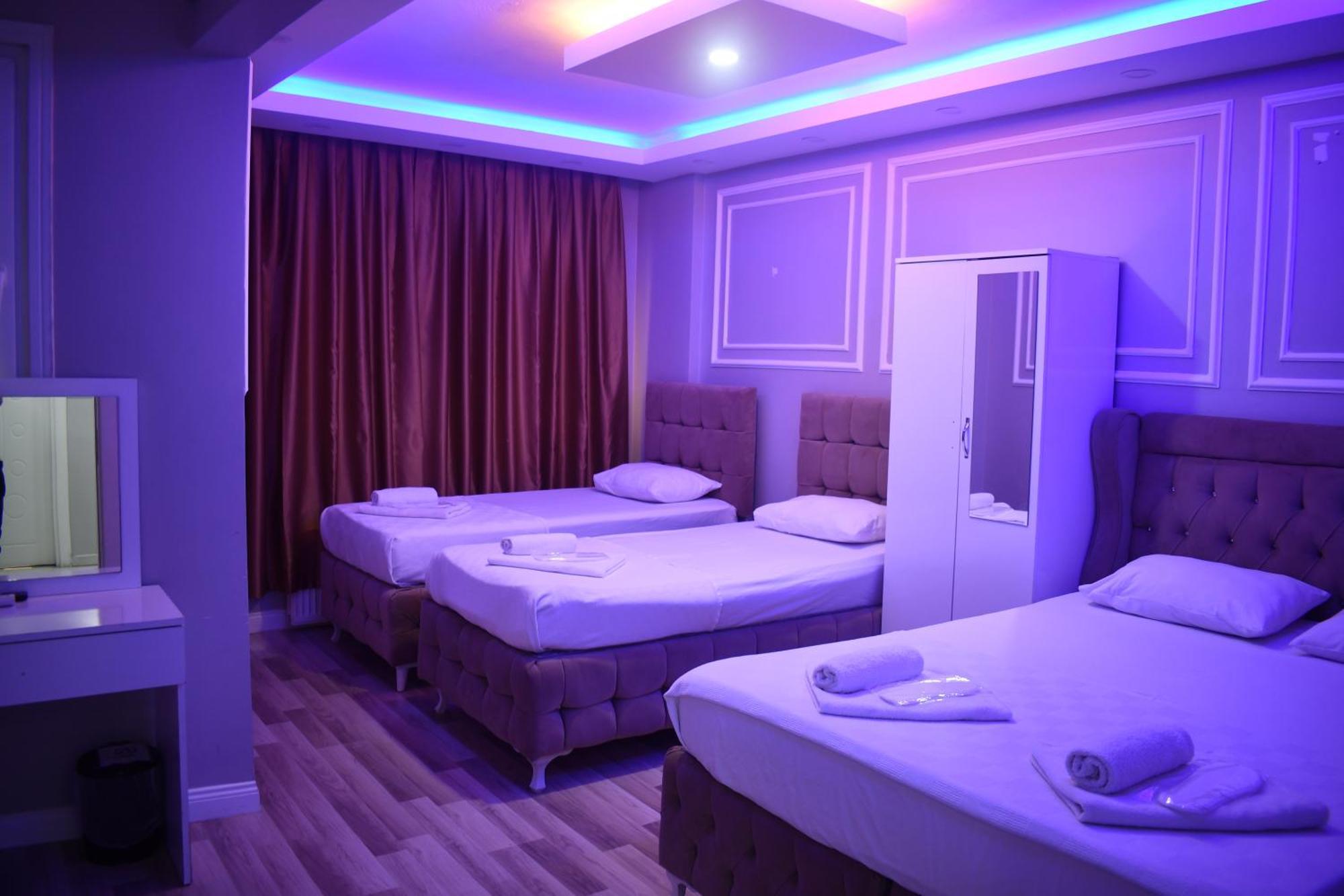 Modena Hotel Istanbulská provincie Exteriér fotografie