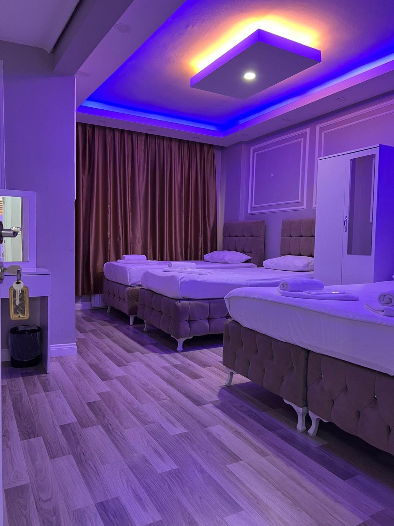 Modena Hotel Istanbulská provincie Exteriér fotografie