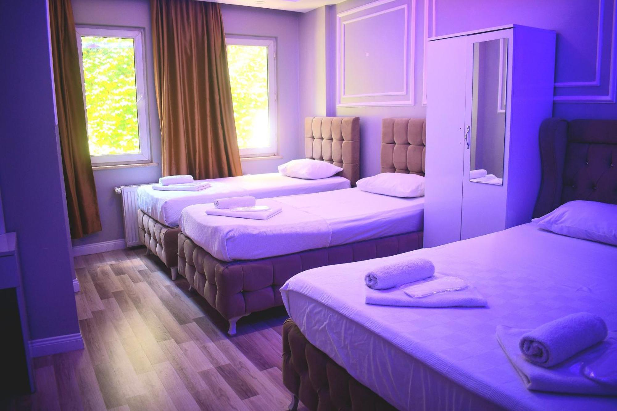 Modena Hotel Istanbulská provincie Exteriér fotografie