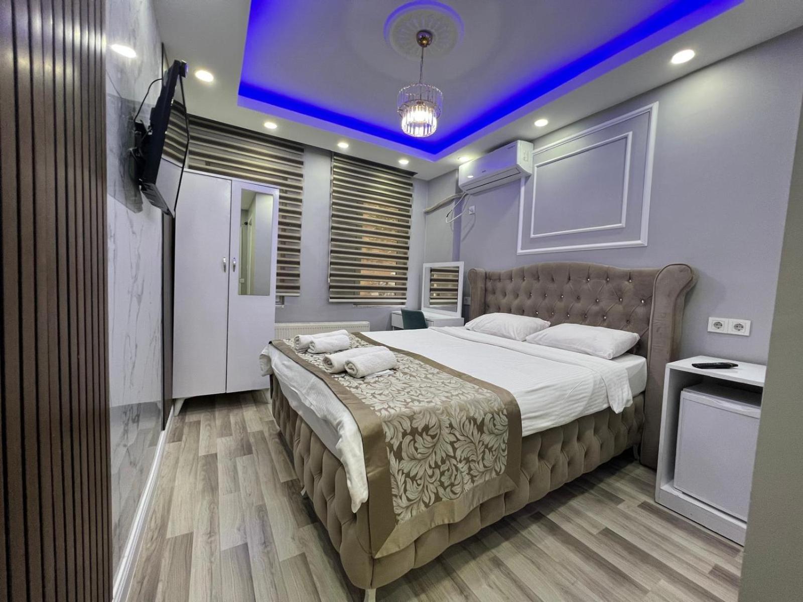 Modena Hotel Istanbulská provincie Exteriér fotografie
