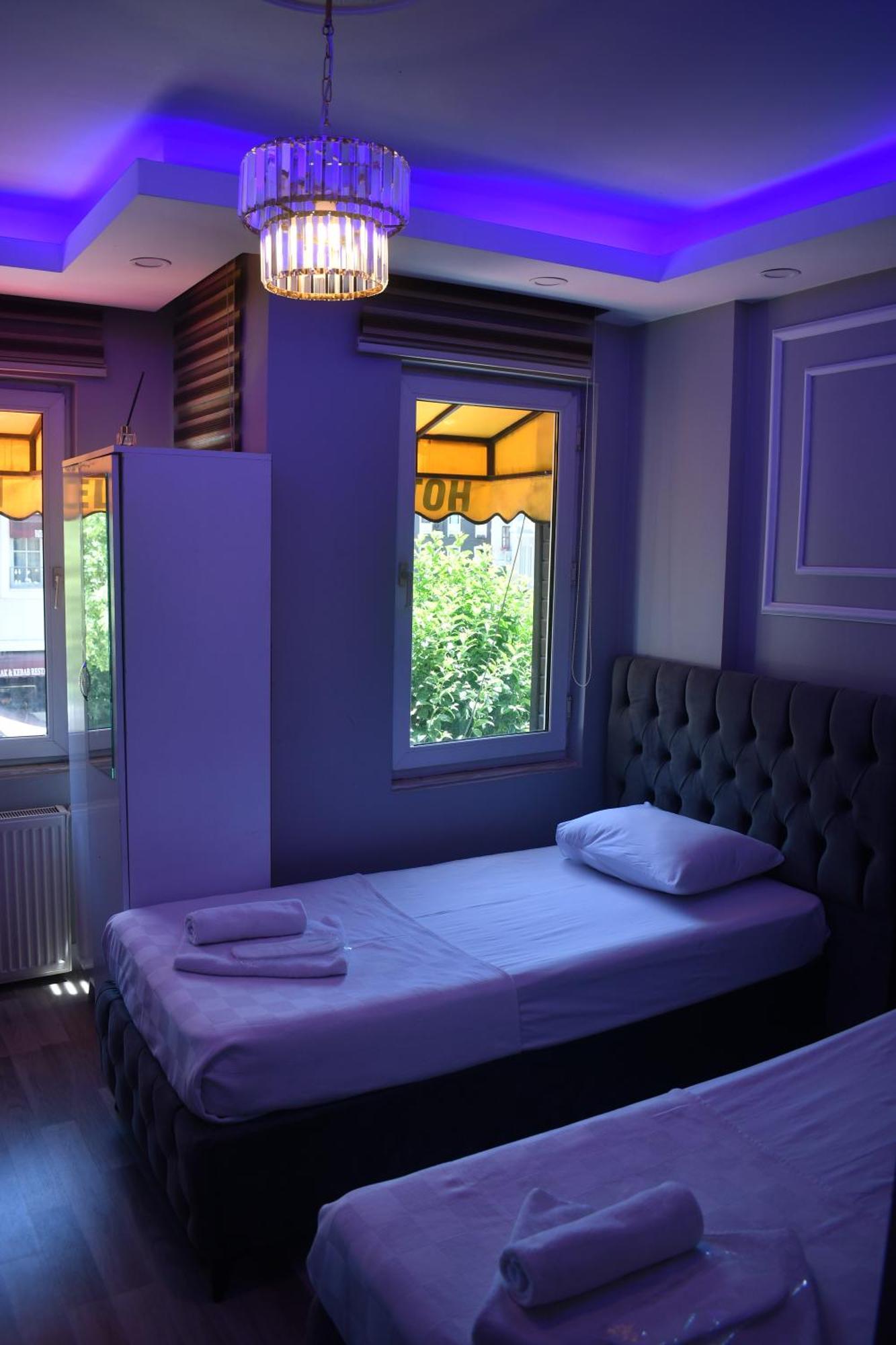 Modena Hotel Istanbulská provincie Pokoj fotografie