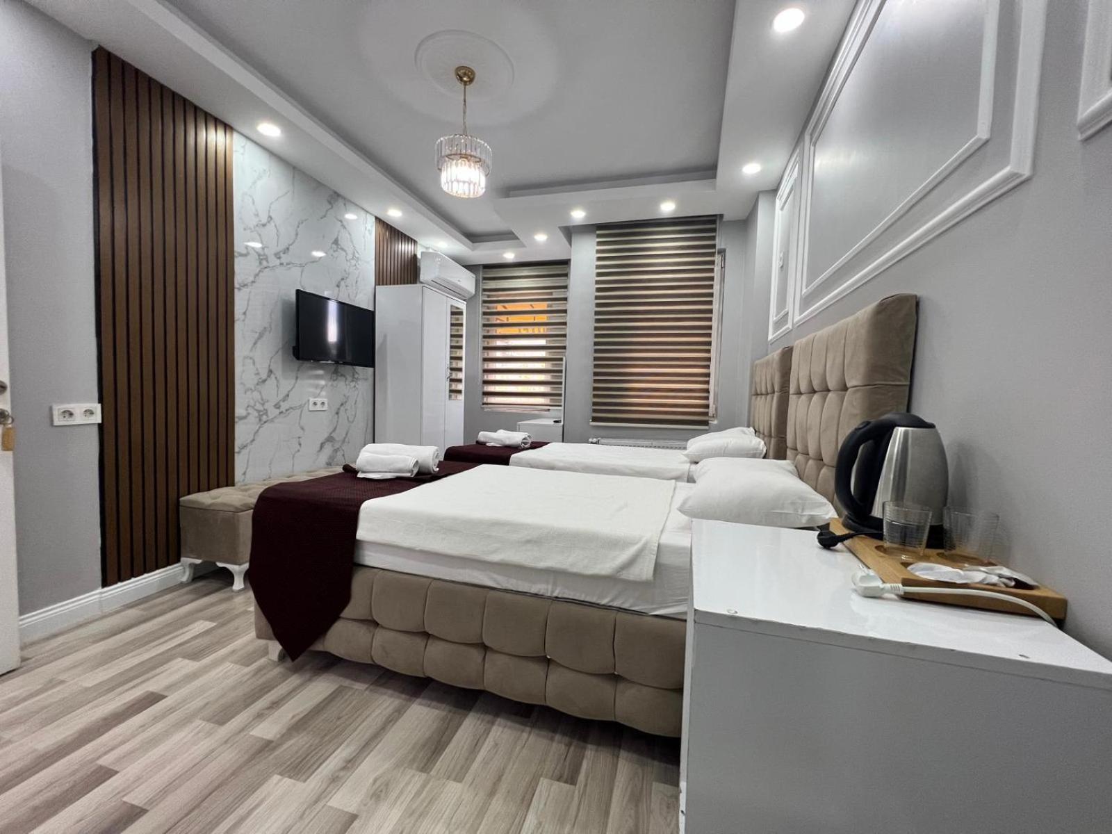 Modena Hotel Istanbulská provincie Exteriér fotografie