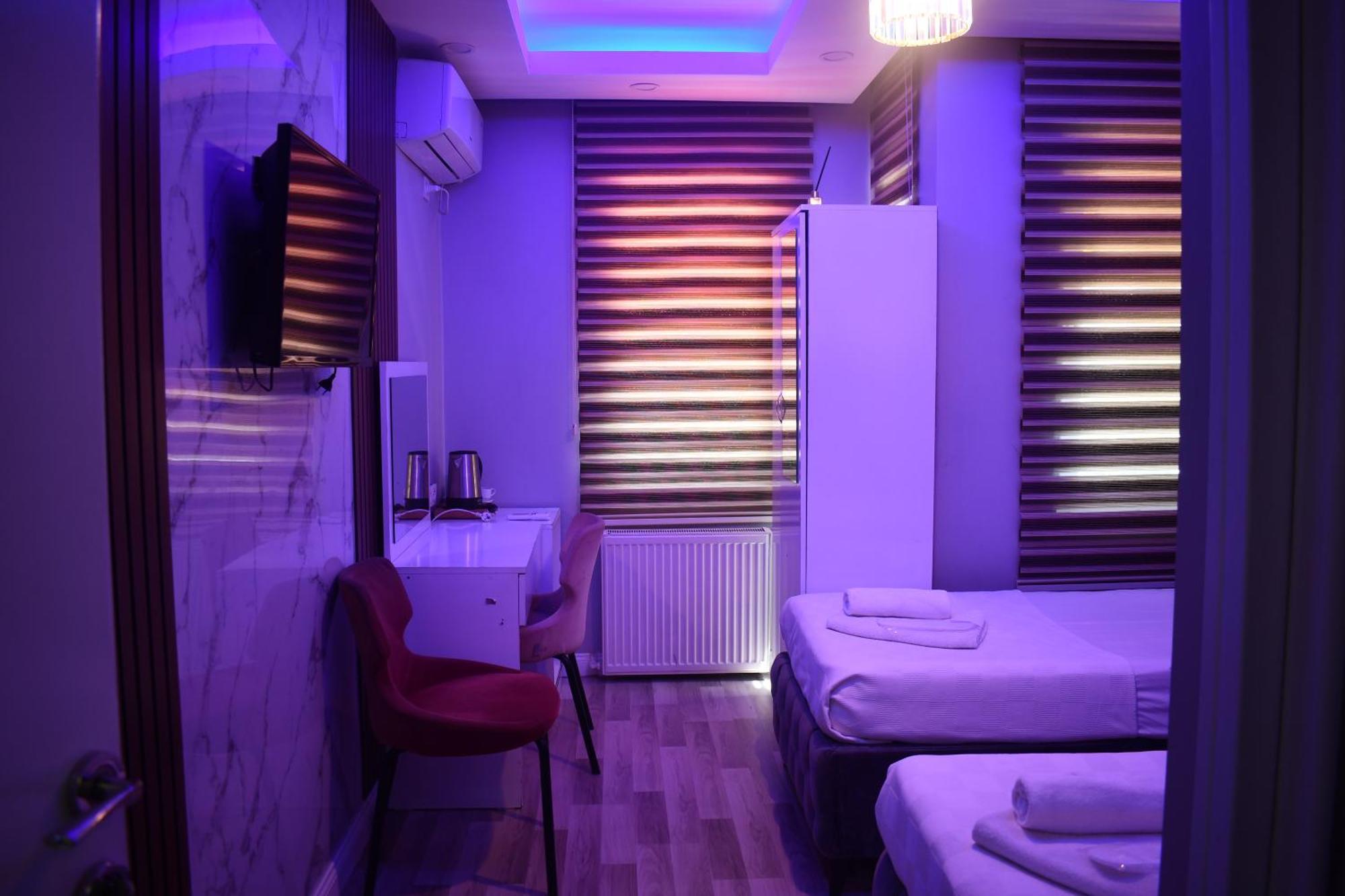 Modena Hotel Istanbulská provincie Pokoj fotografie