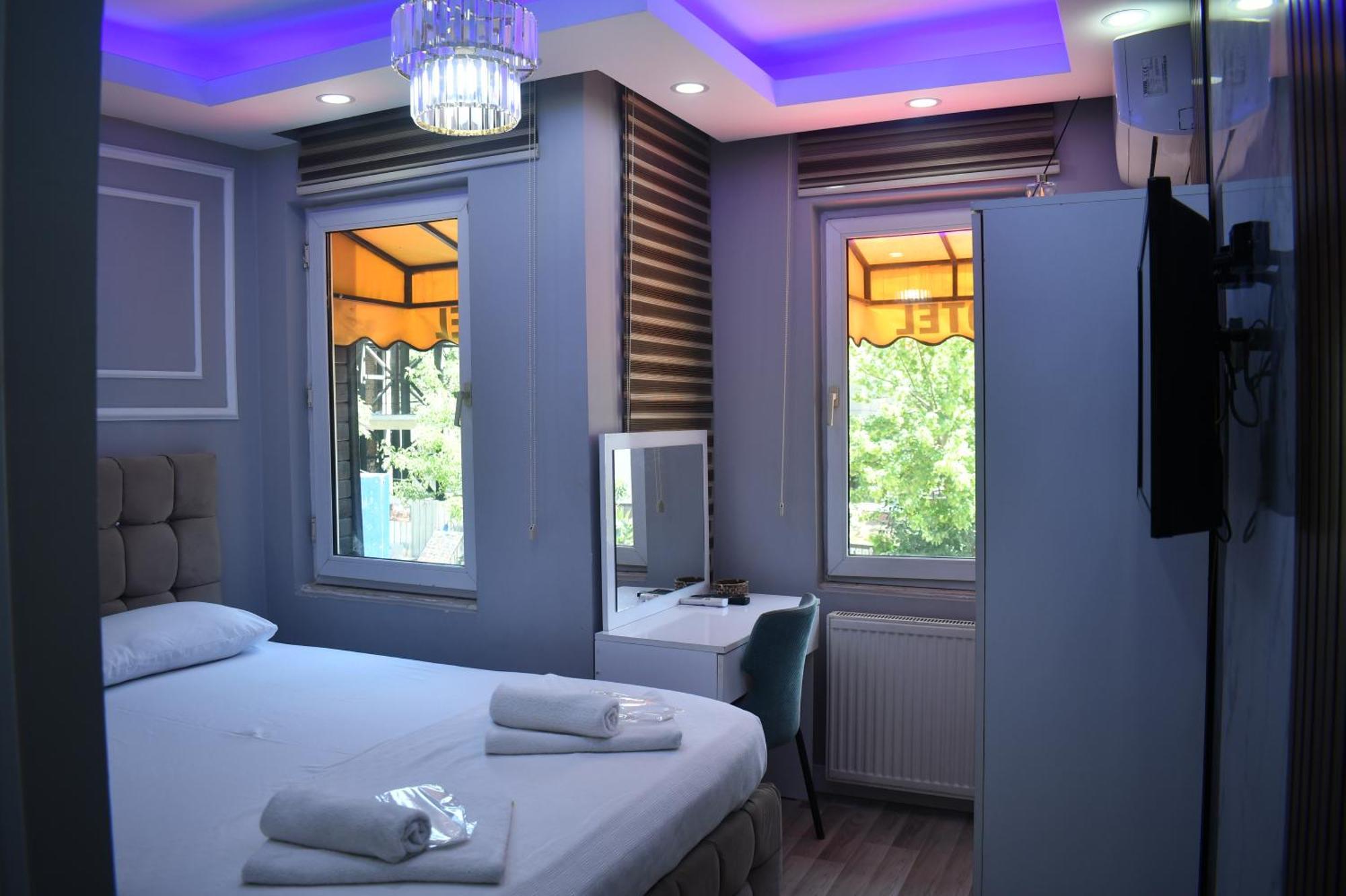 Modena Hotel Istanbulská provincie Exteriér fotografie