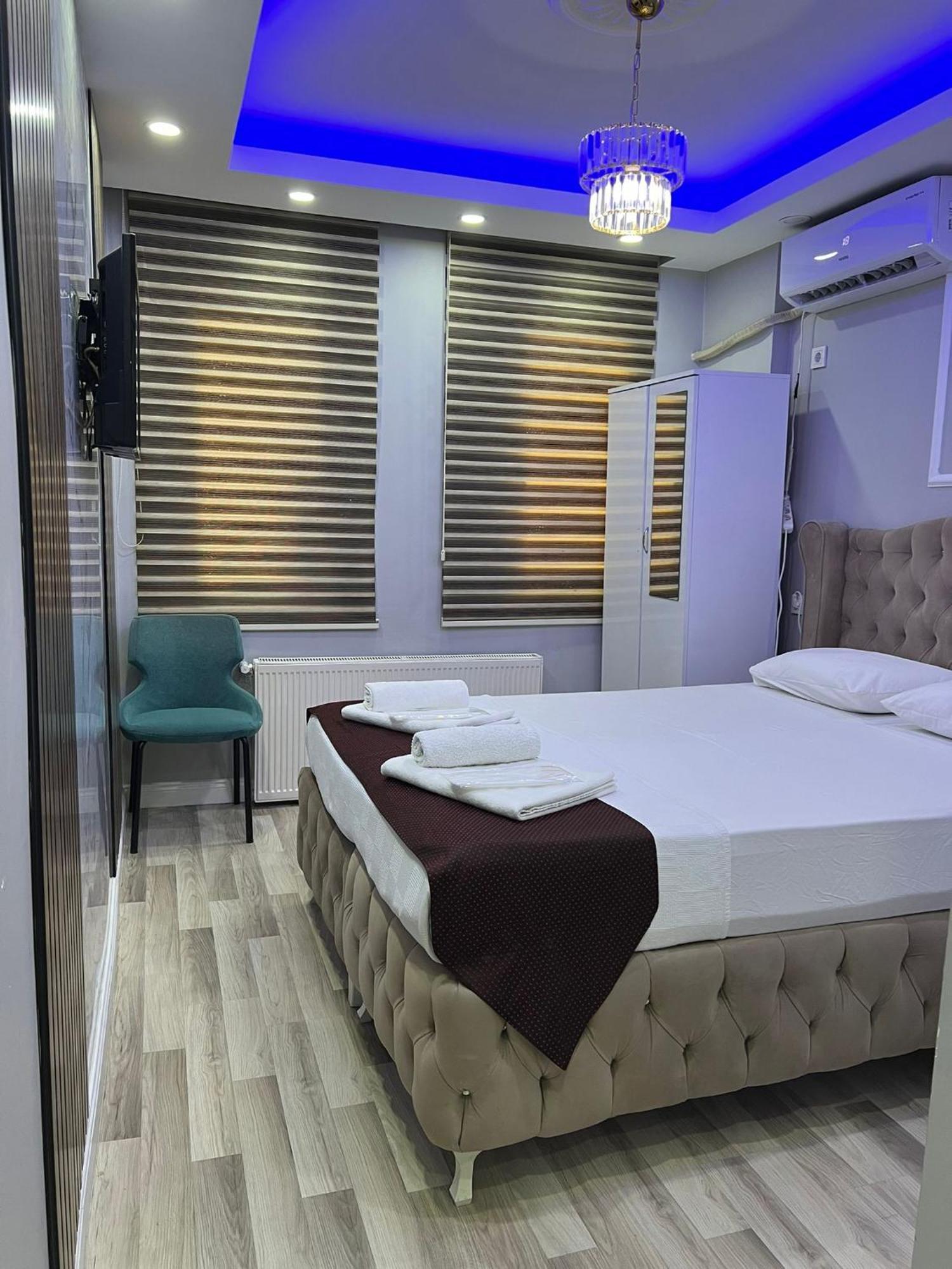 Modena Hotel Istanbulská provincie Pokoj fotografie