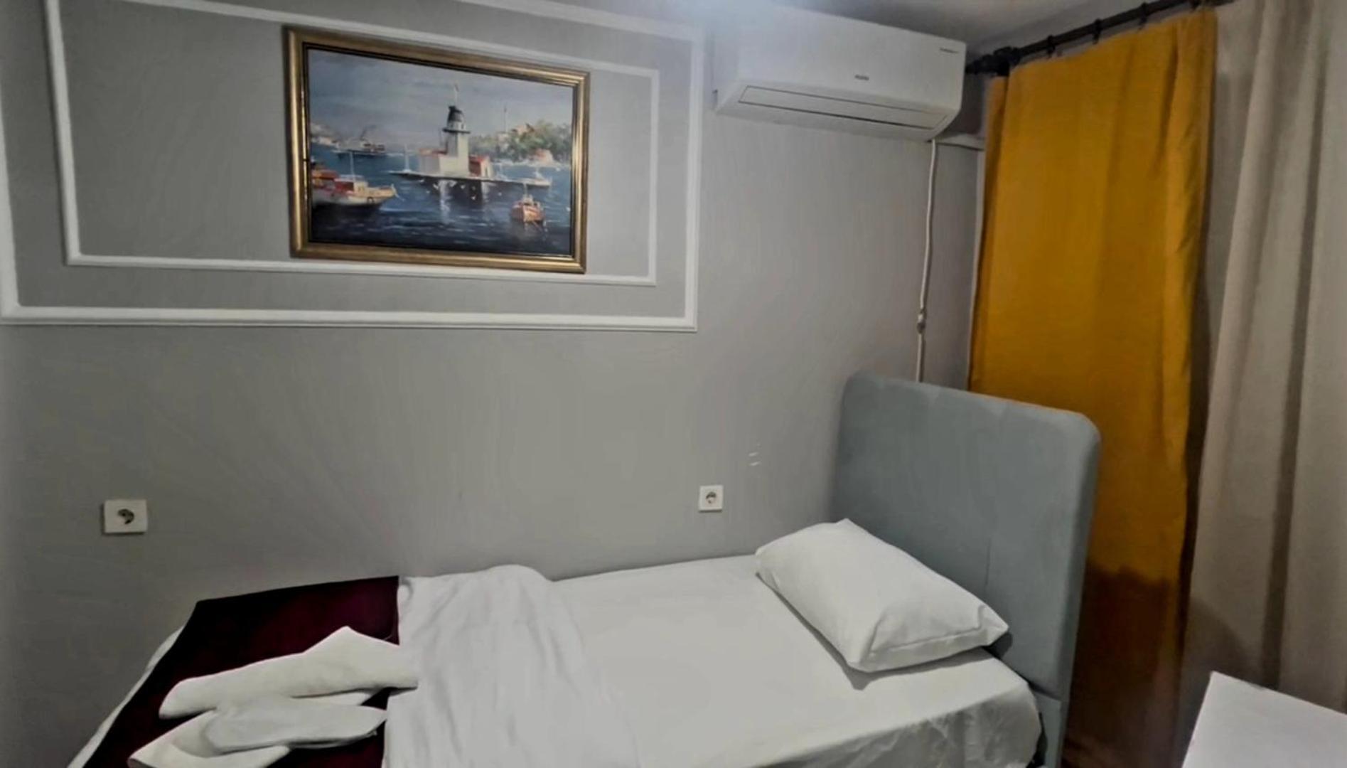 Modena Hotel Istanbulská provincie Exteriér fotografie