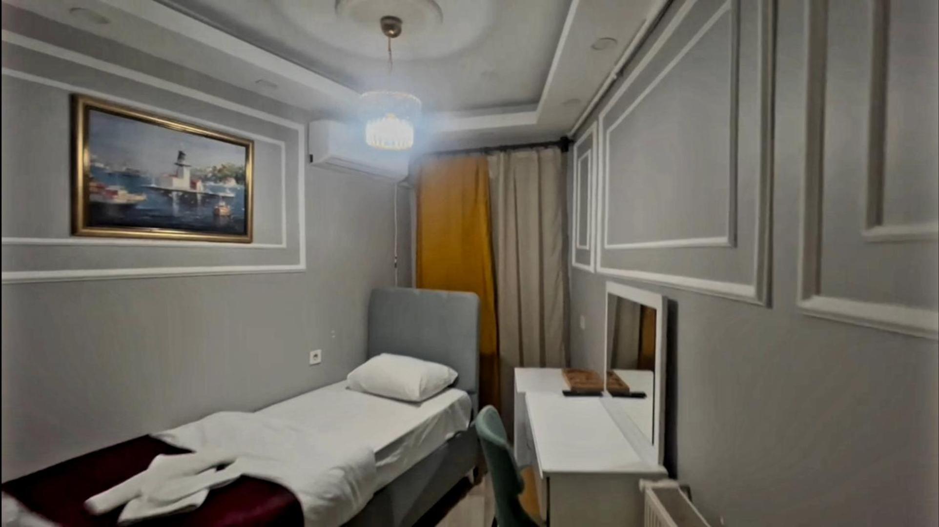 Modena Hotel Istanbulská provincie Exteriér fotografie