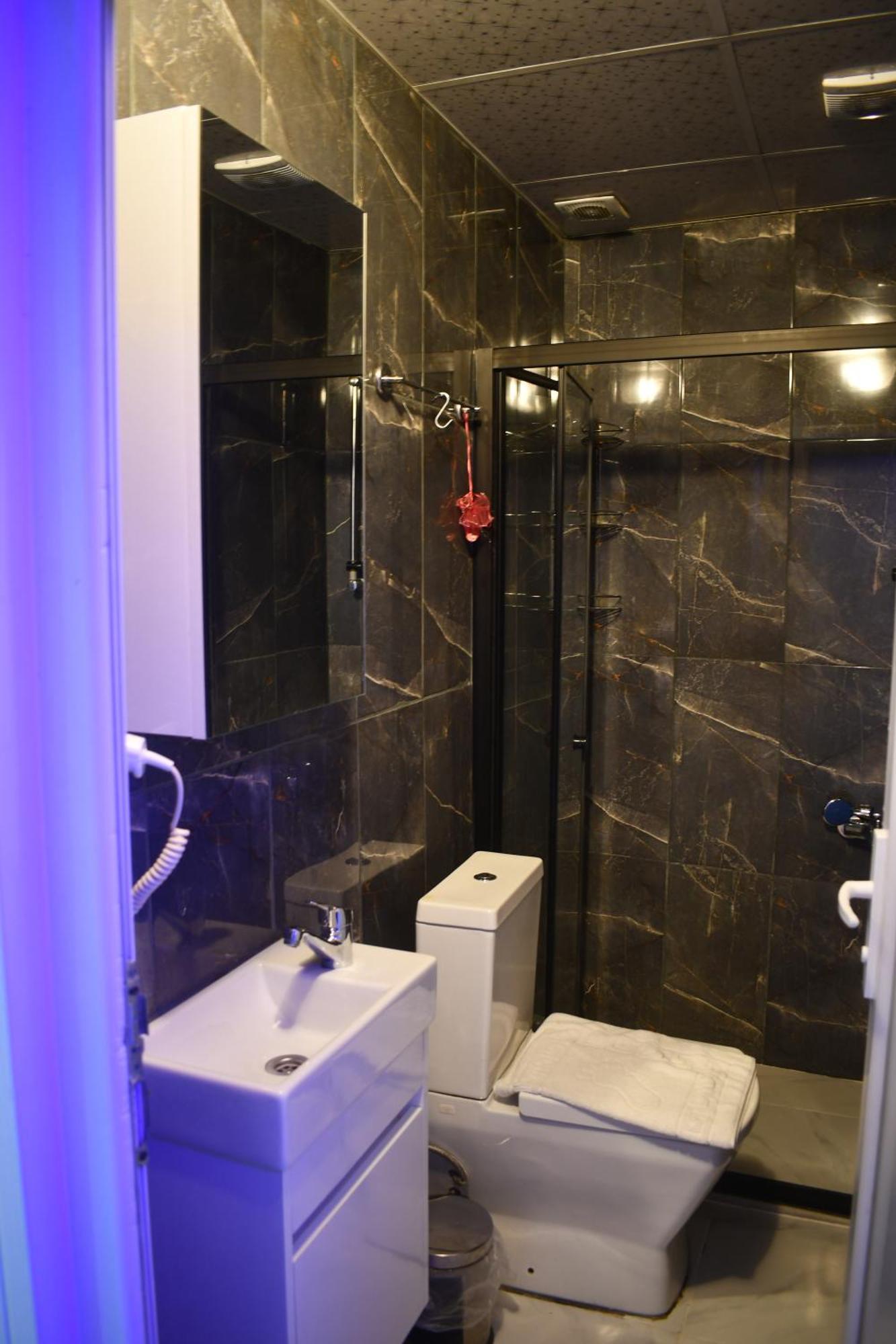 Modena Hotel Istanbulská provincie Exteriér fotografie