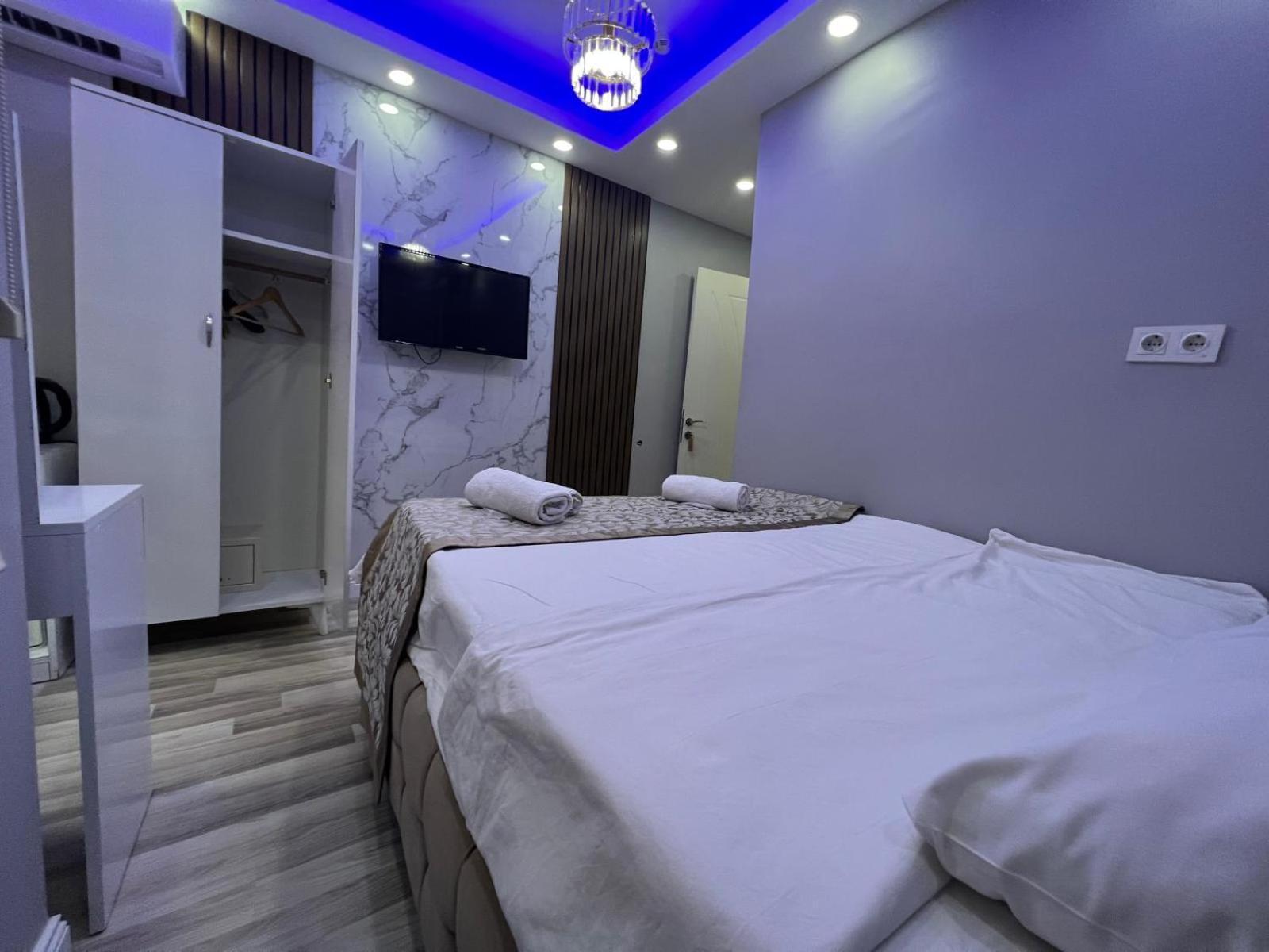 Modena Hotel Istanbulská provincie Exteriér fotografie