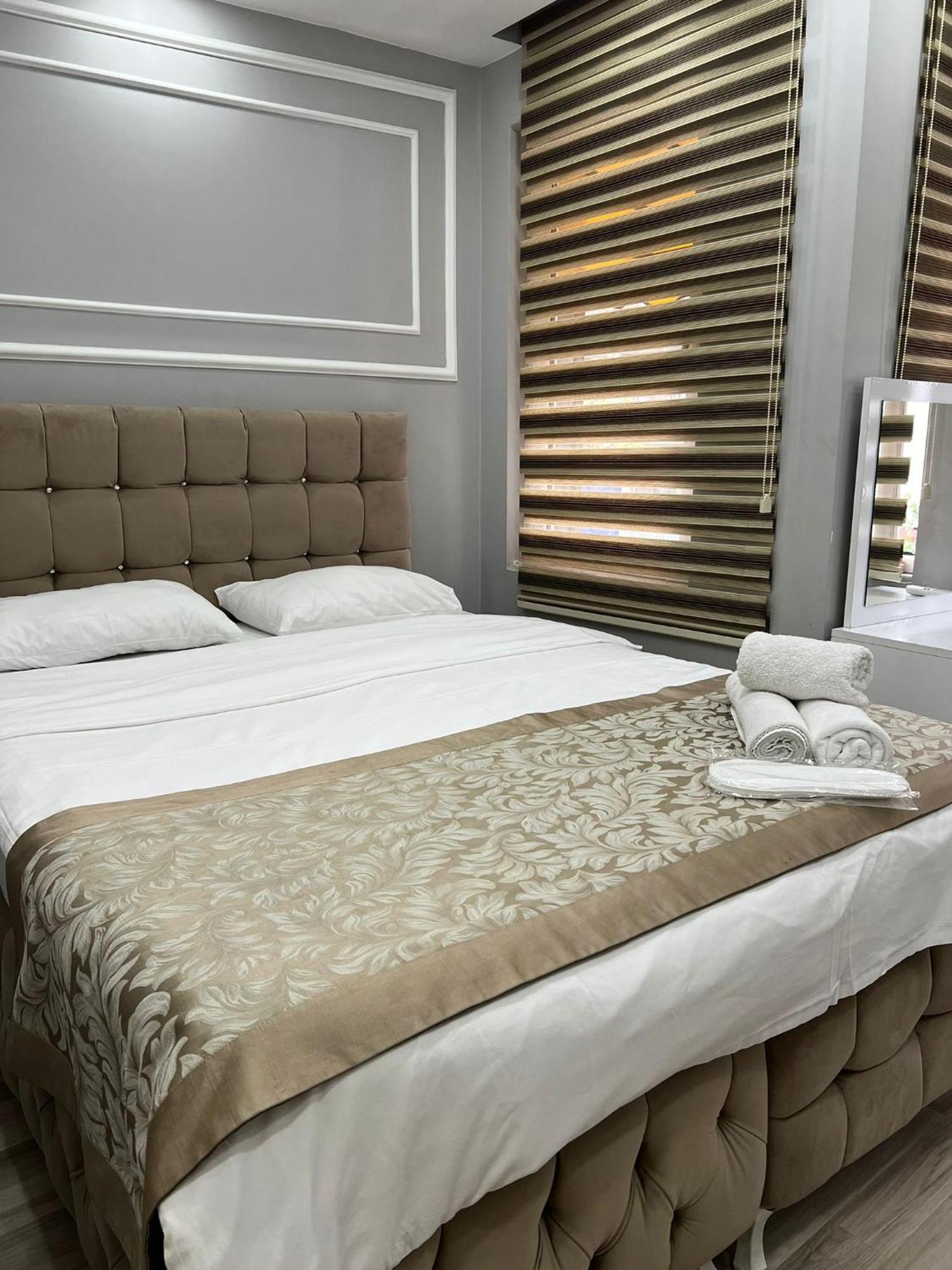 Modena Hotel Istanbulská provincie Exteriér fotografie