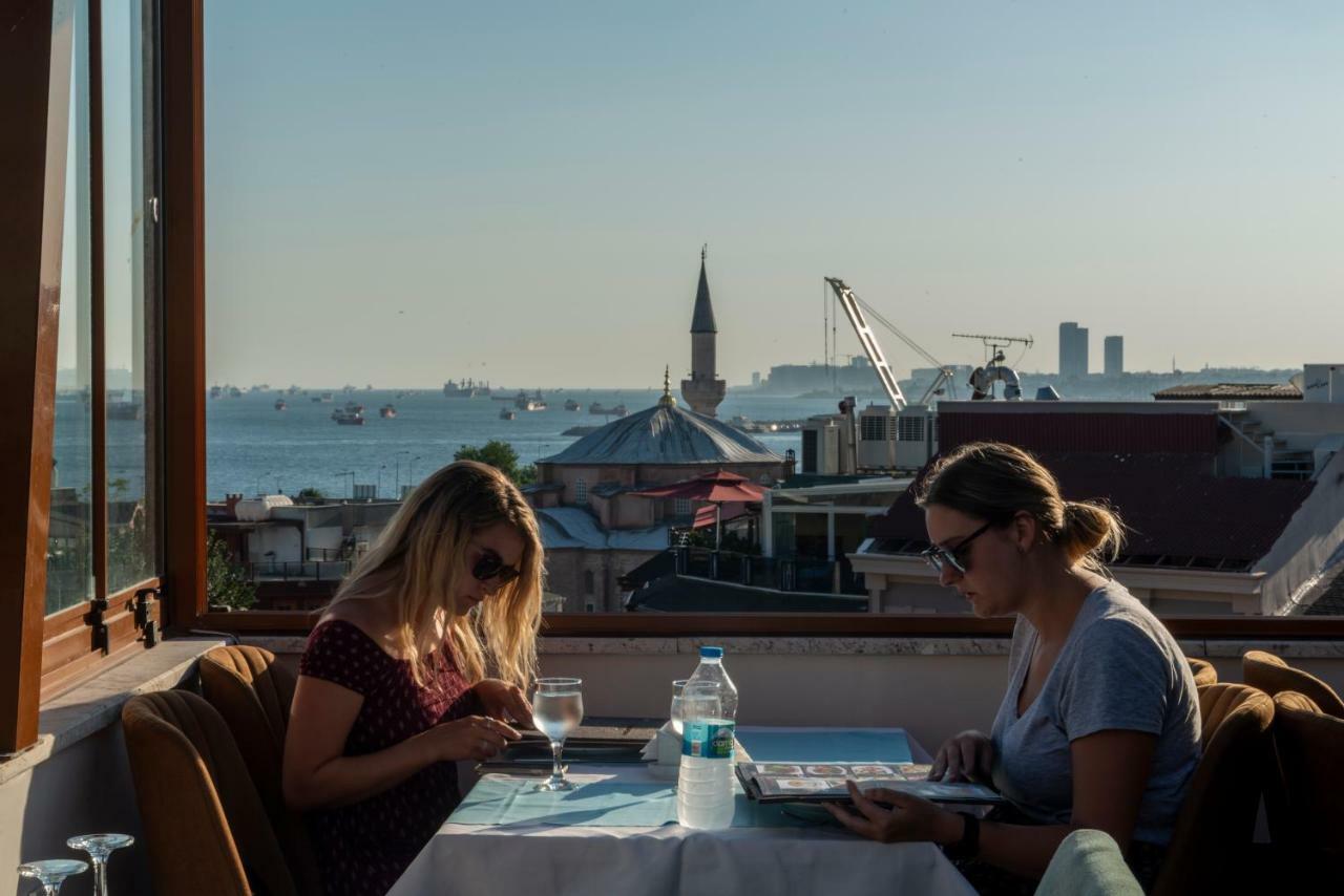 Modena Hotel Istanbulská provincie Exteriér fotografie